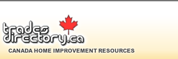 Home improvement and renovation contractors, trade professionals, vendors and suppliers across Canada